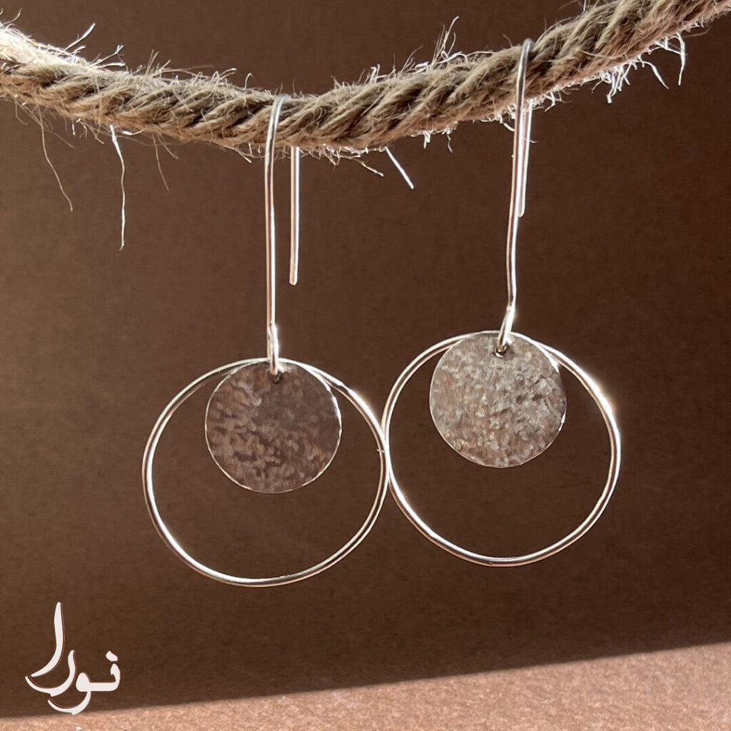 گوشواره کسوف