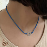 گردنبند مارپیچ