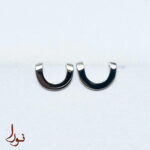 گوشواره نیم دایره