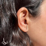 گوشواره وصله